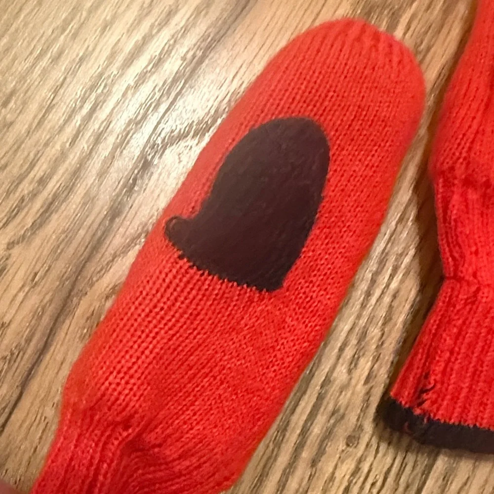 Gap Mickey mittens
